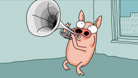 Het Klokhuis | Eric Vloeimans